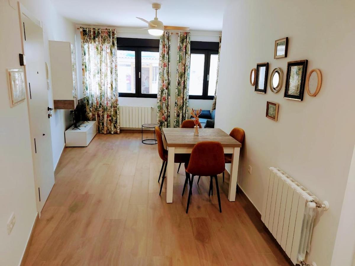 Aromas Del Jiloca, La Trufa Negra Apartment Calamocha Luaran gambar