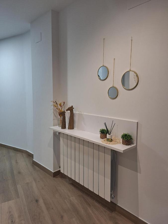 Aromas Del Jiloca, La Trufa Negra Apartment Calamocha Luaran gambar